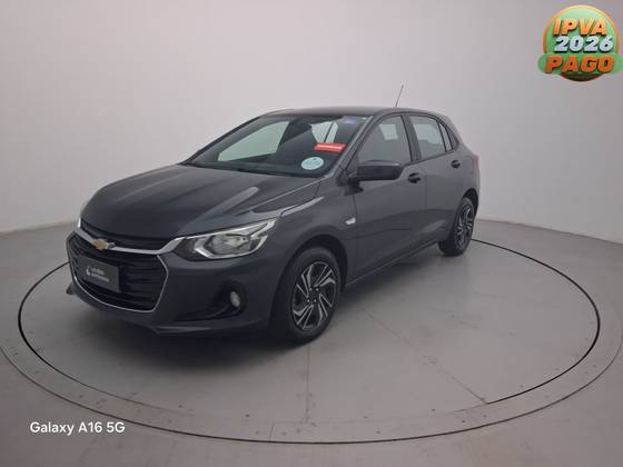 CHEVROLET ONIX 1.0 FLEX LT MANUAL CHEVROLET ONIX 1.0 FLEX LT MANUAL